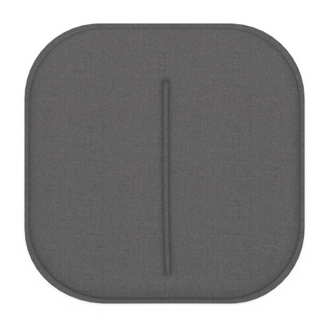 Emu Allgemeinkissen Für Stuhl Urban von Emu 500/35 Anthrazit