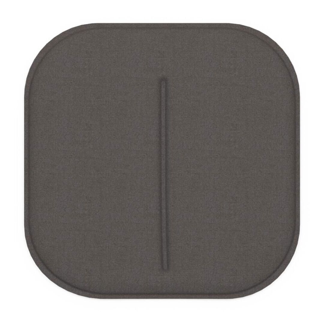 Emu Allgemeinkissen Für Stuhl Urban von Emu 500/36 Braun