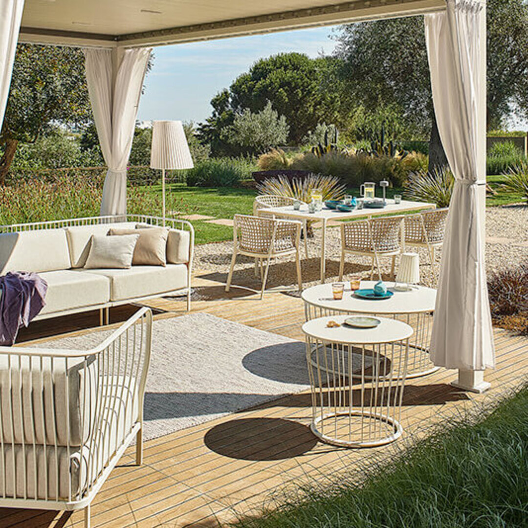 Cannolè Sofa 2-Sitzer von Emu