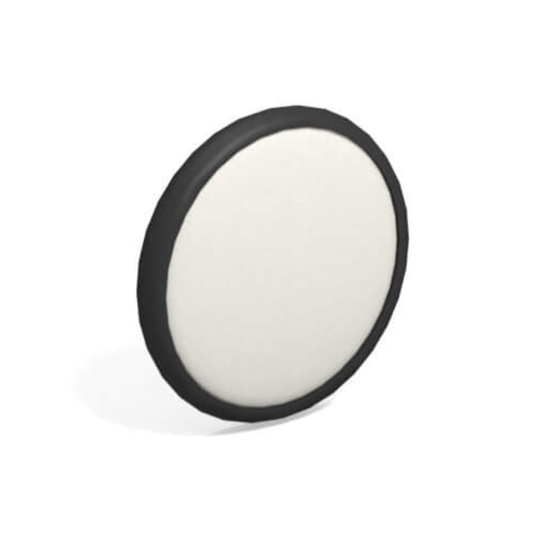 Emu 2 Räder Für Tiki Sonnenliege von Emu 23 Mattweiss