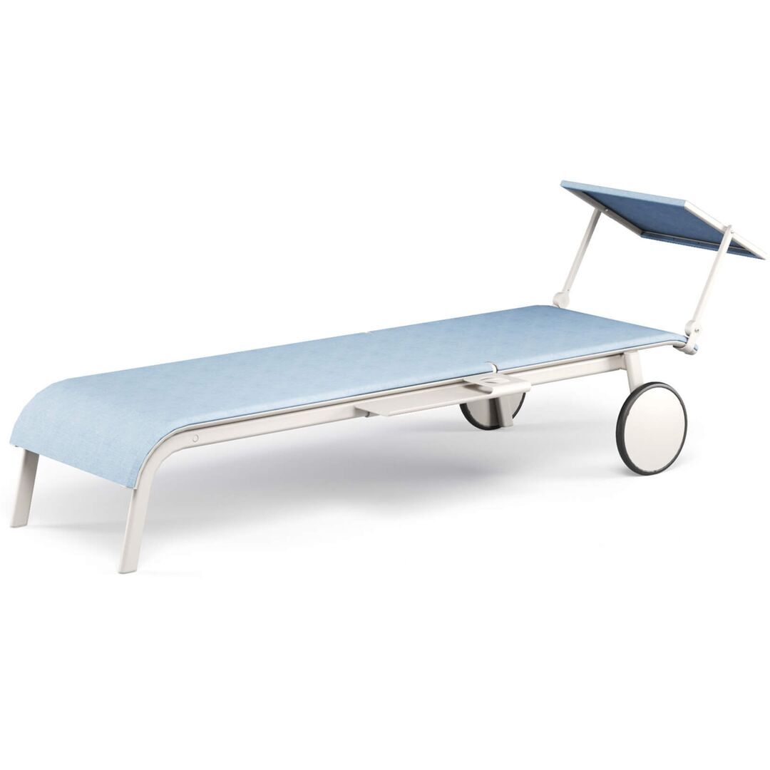 Tiki Sonnenliege mit Zubehör von Emu