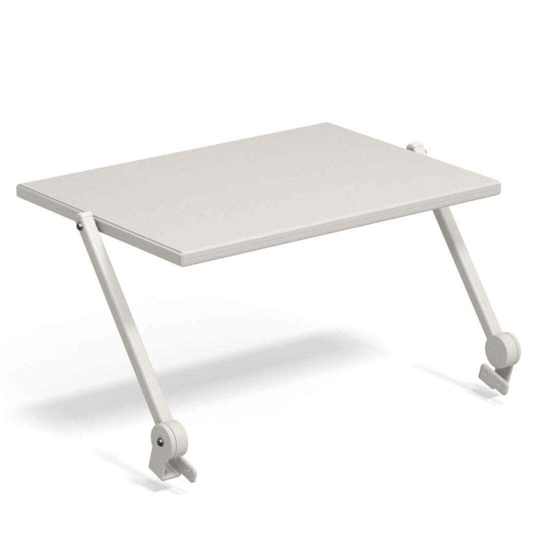 Emu Tiki Sonnendach von Emu 23 Mattweiss, 300/52 Weiss