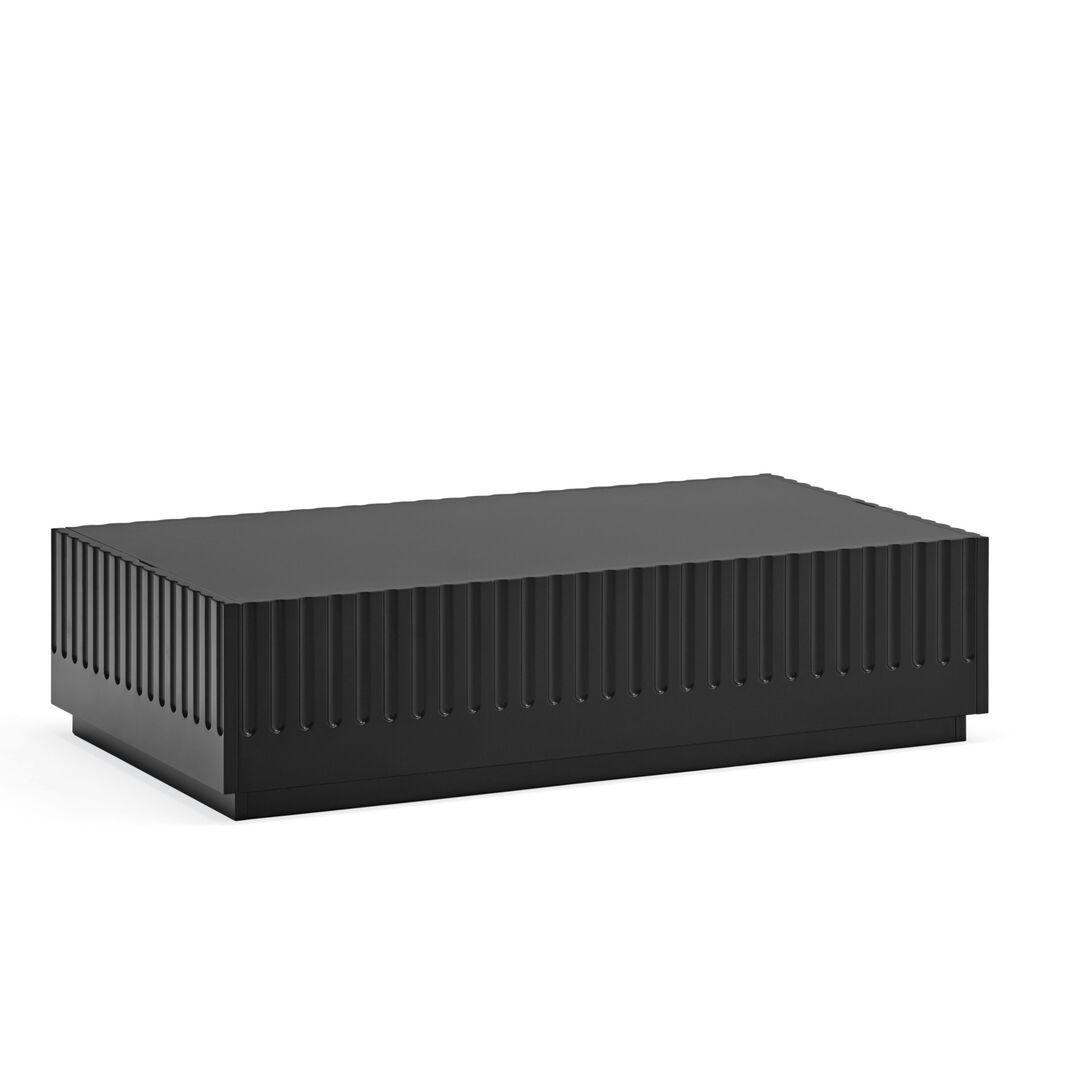 Teulat_Beistelltisch_Doric_Schwarz