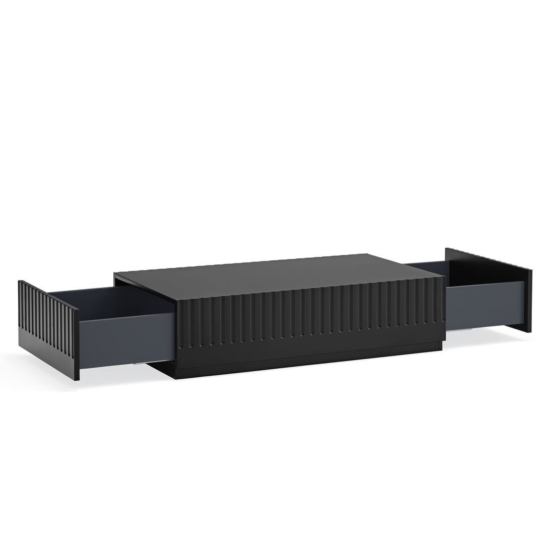 Teulat_Beistelltisch_Doric_Schwarz