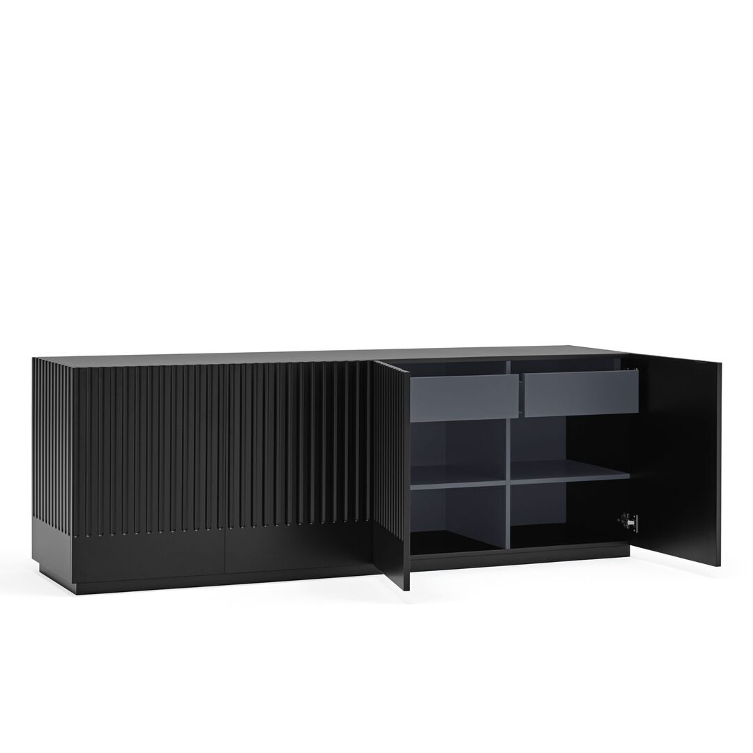 Teulat_sideboard_Doric_Schwarz
