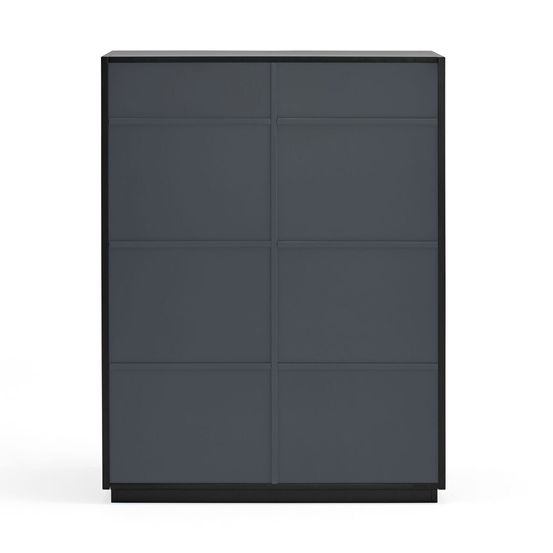 Teulat_Doric_Highboard_2D_Schwarz