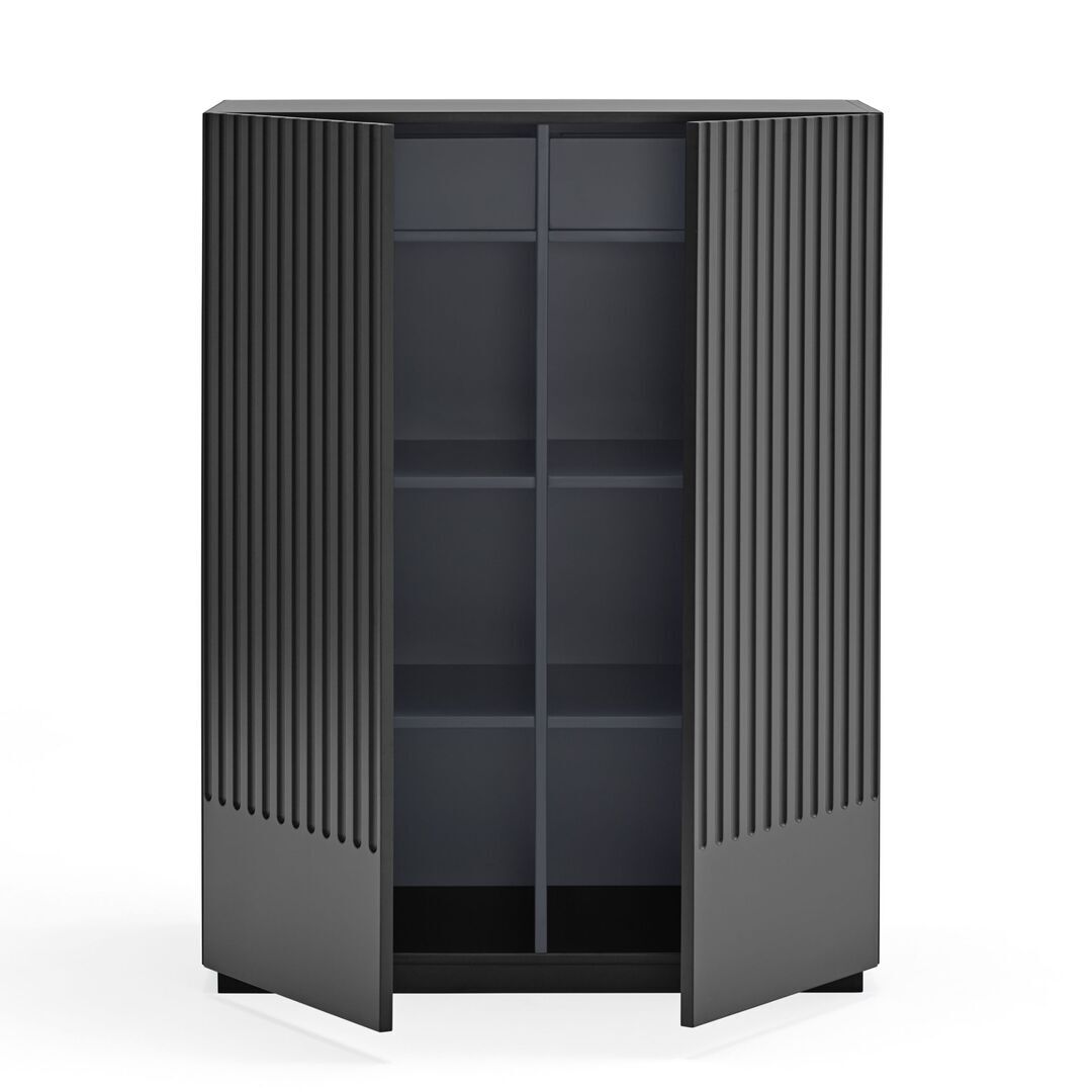 Teulat_Doric_Highboard_2D_Schwarz