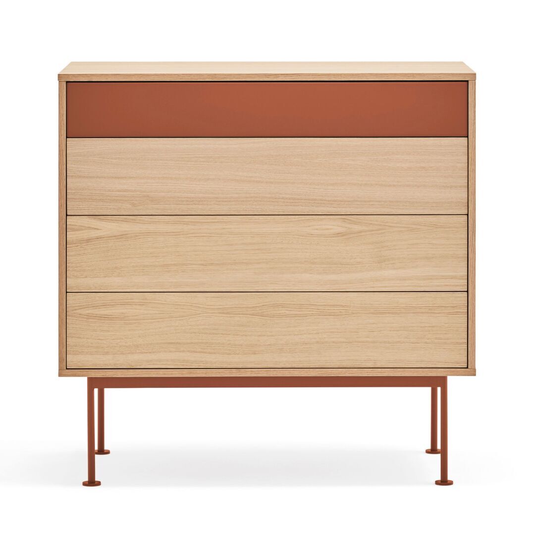 Teulat_Yoko_Kommode_Eiche_Brick