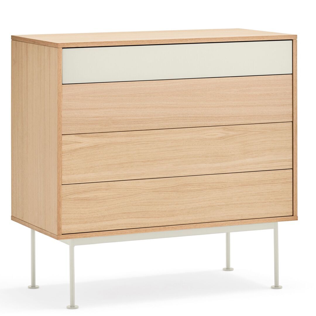 Teulat_Yoko_Kommode_Eiche_Cream