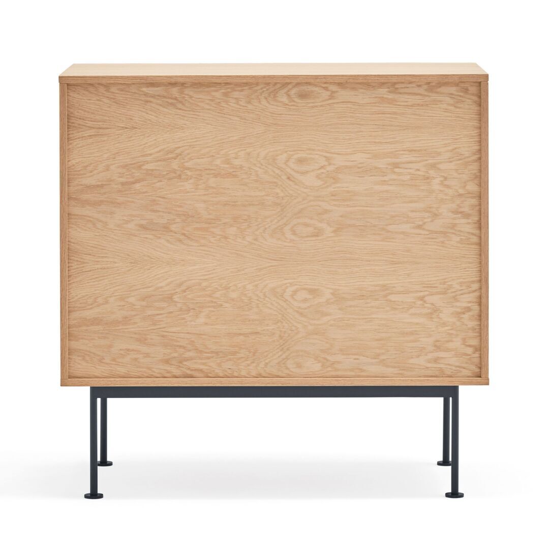 Teulat_Yoko_Kommode_Eiche_Grau_Anthrazit