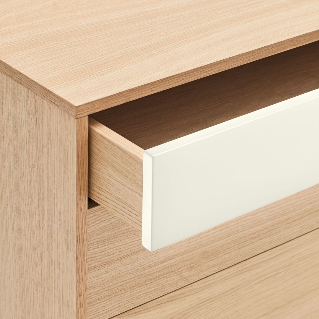 Teulat_Yoko_Kommode_Eiche_Cream