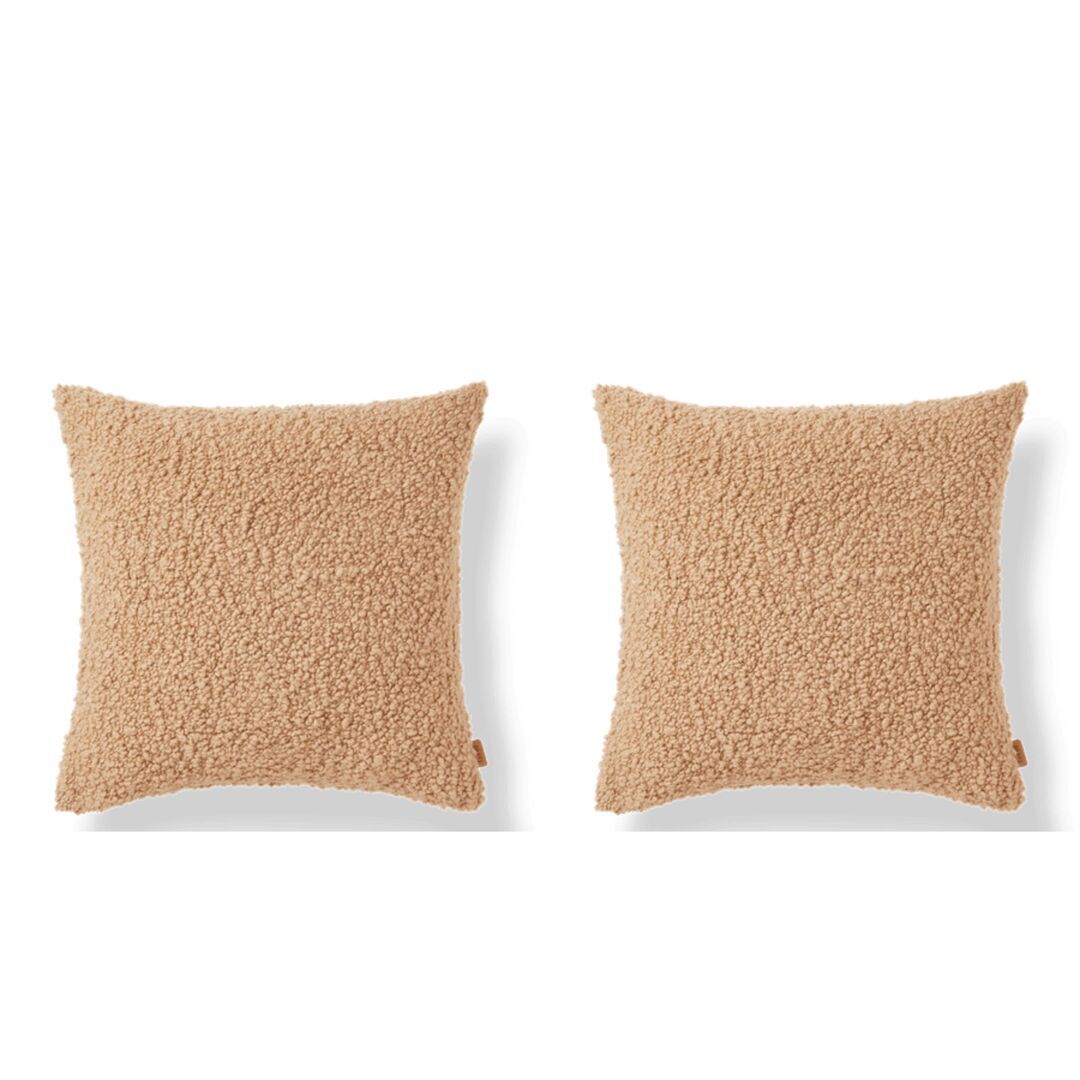 Ferm Living Kissen Moor von Ferm Living Honey