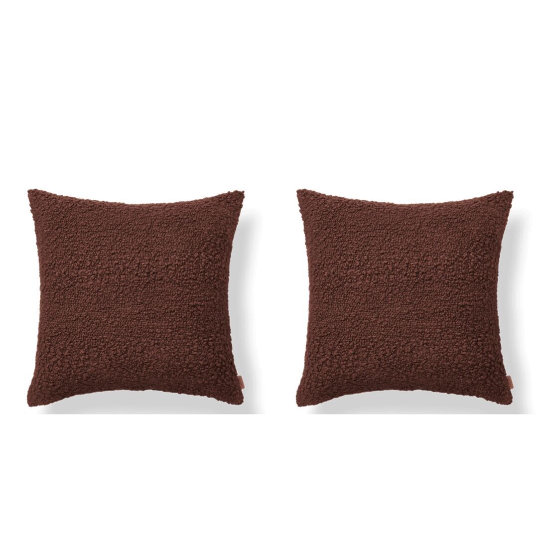 Ferm Living Kissen Moor von Ferm Living Pacon Dark