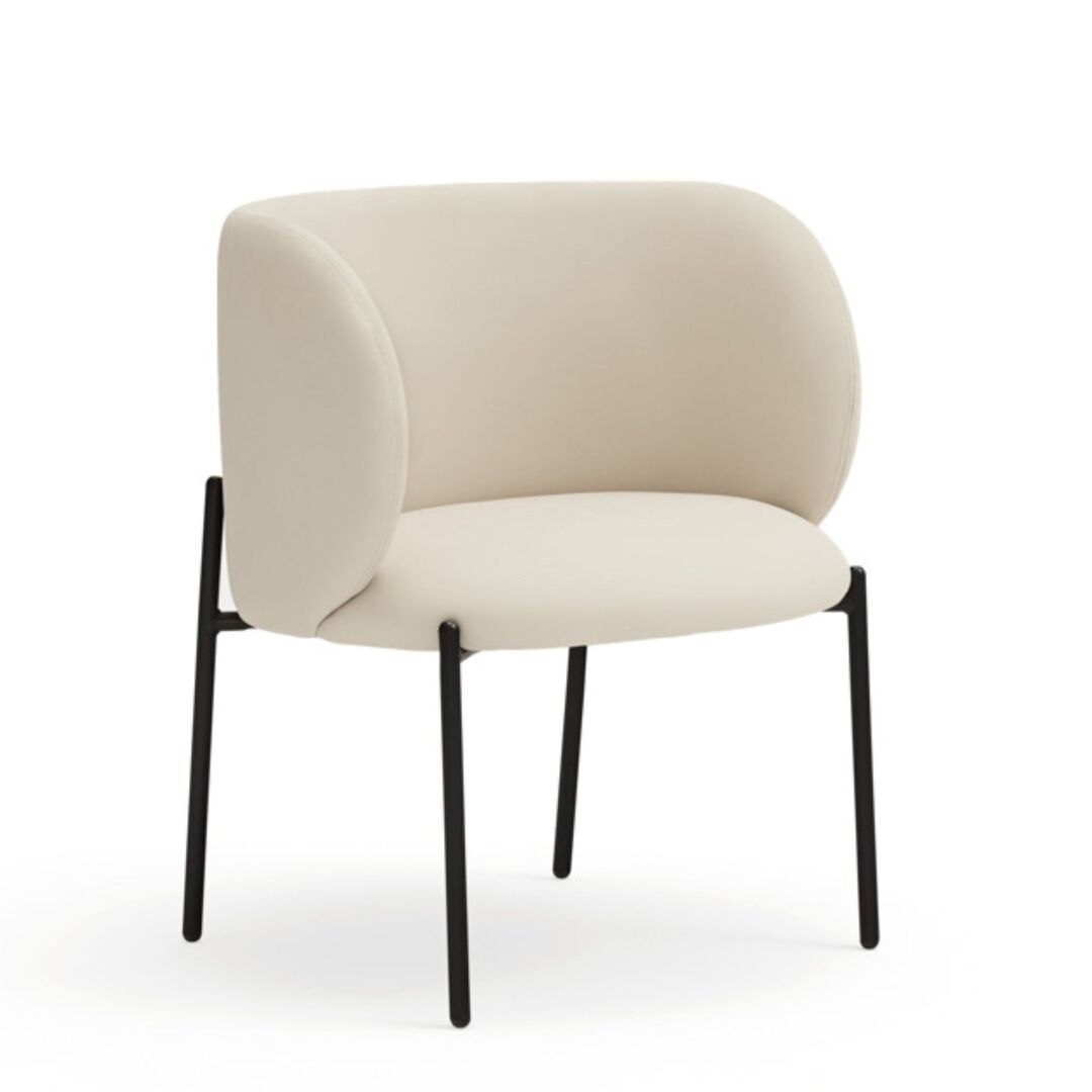 Teulat Teulat Mogi - Sessel Pu Leinen Valencia (107-1049)