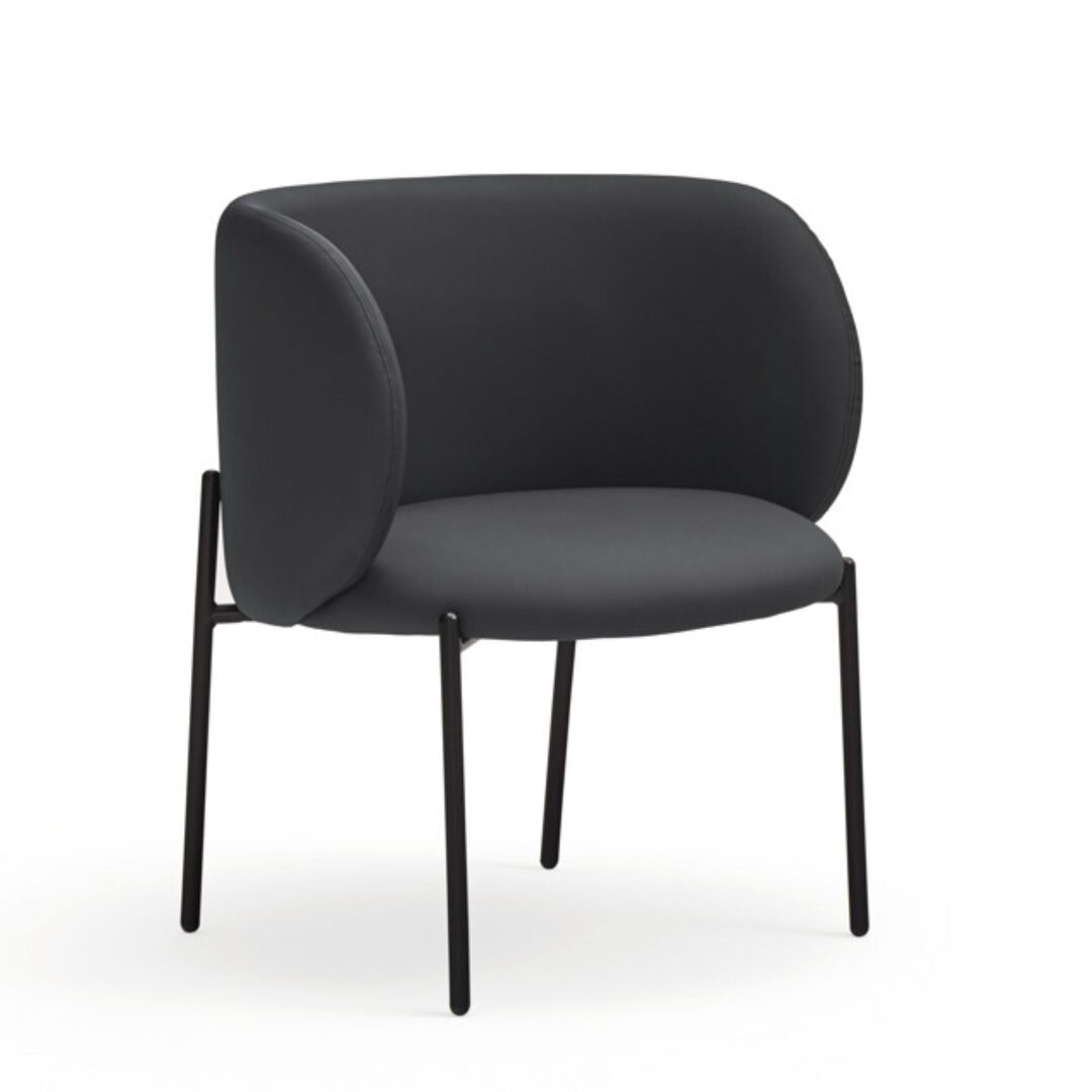 Teulat Teulat Mogi - Sessel Pu Schwarz Valencia (107-9035)