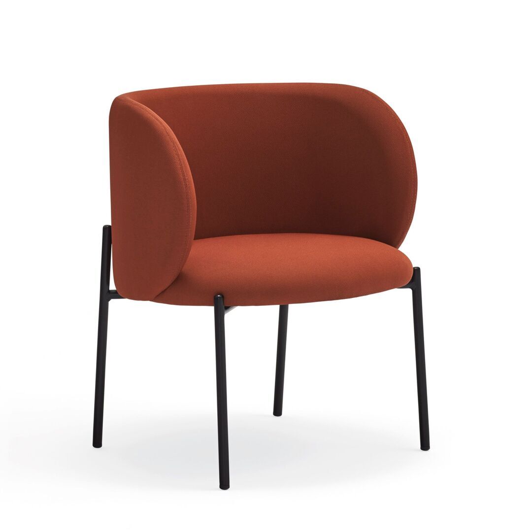 Teulat Teulat Mogi - Sessel Ziegelrot (63089)