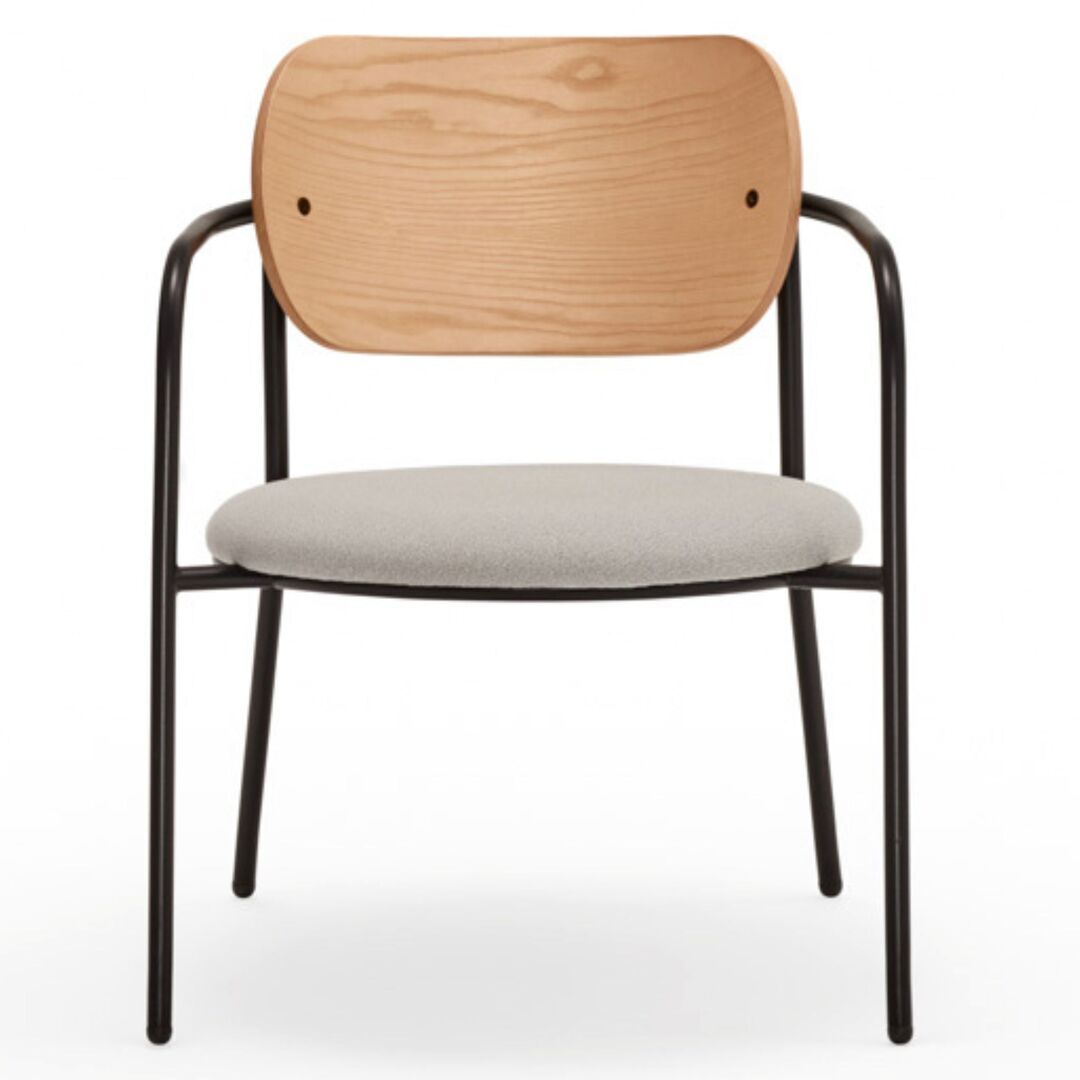 Teulat_Eclipse_Armlehnstuhl_Eiche_Schwarz