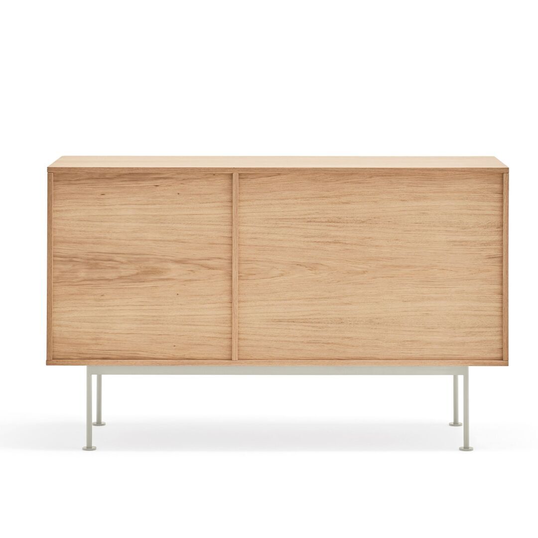 Teulat Teulat Yoko - Sideboard 1D Eiche / Cream