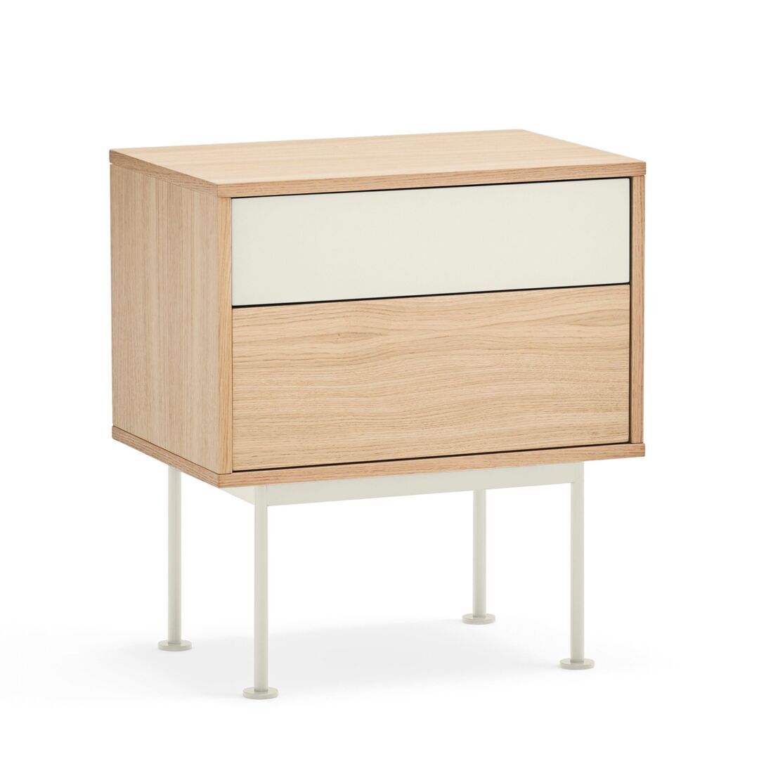Teulat_Yoko_Nachttisch_Eiche_Creme