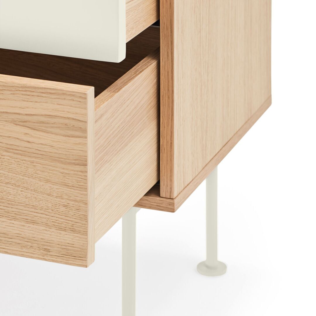 Teulat_Yoko_Nachttisch_Eiche_Creme