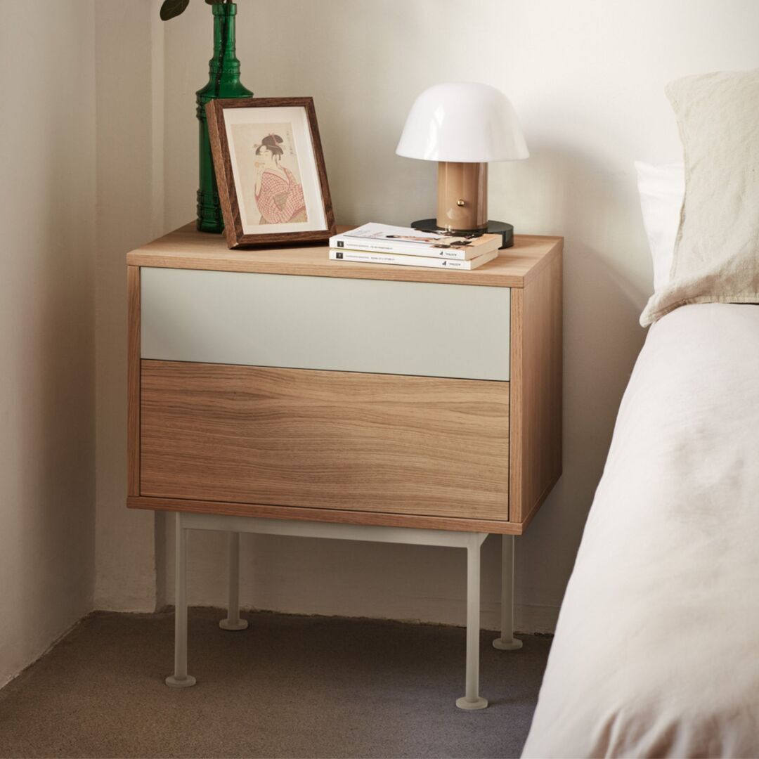 Teulat_Yoko_Nachttisch_Eiche_Creme