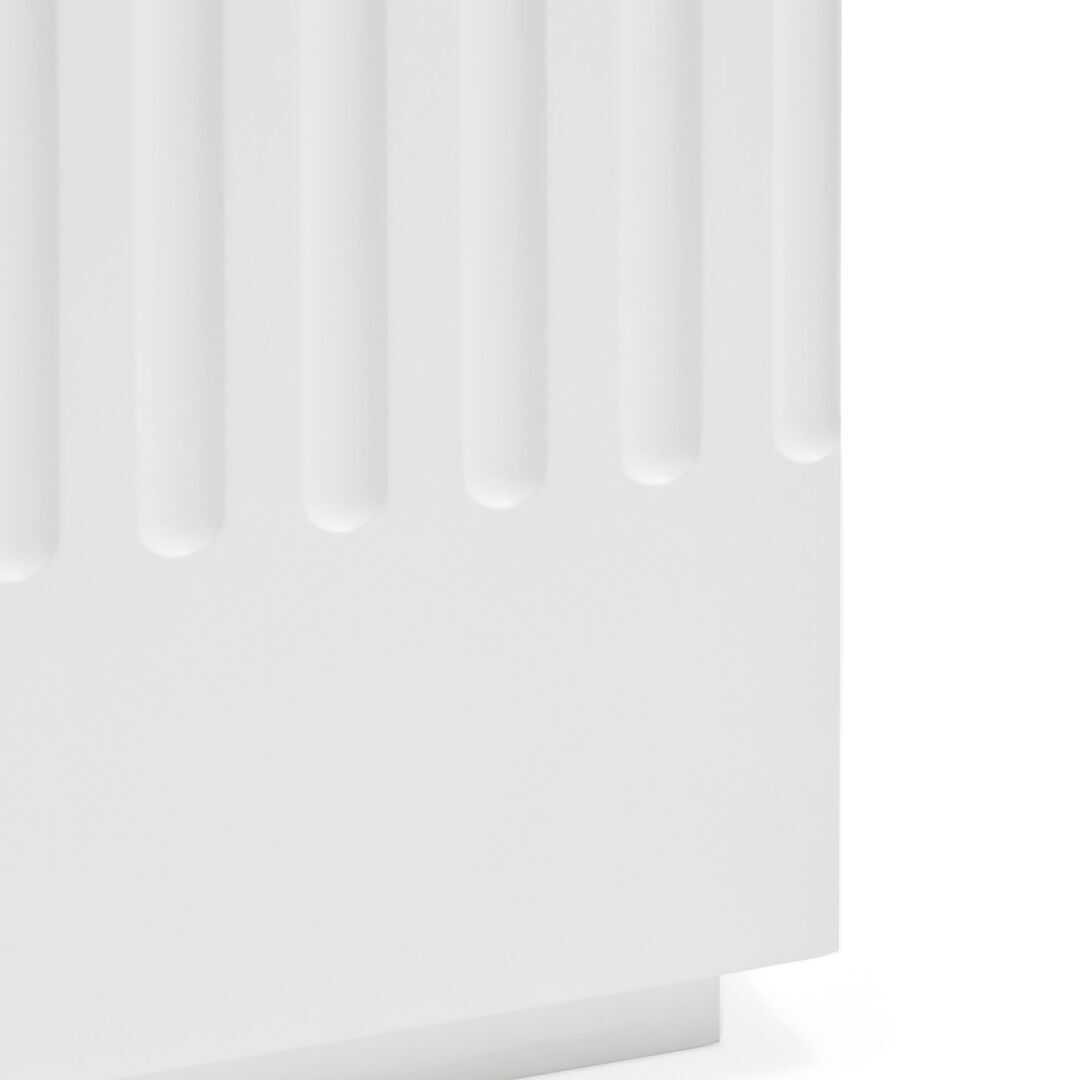 Teulat_Doric_TV_Schrank_Weiss