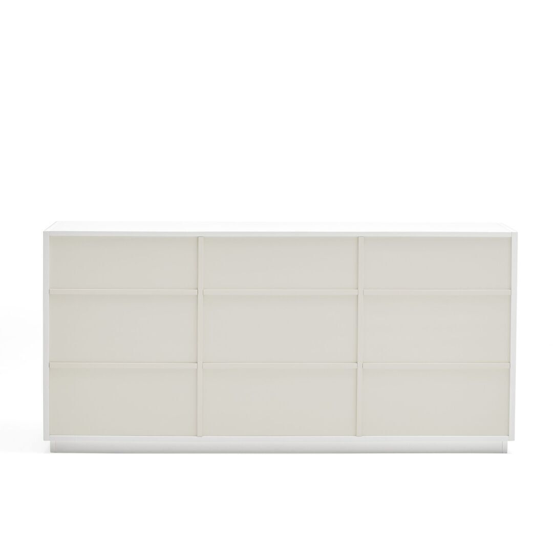 Teulat Teulat Doric - Sideboard 3D Weiss Innen Creme