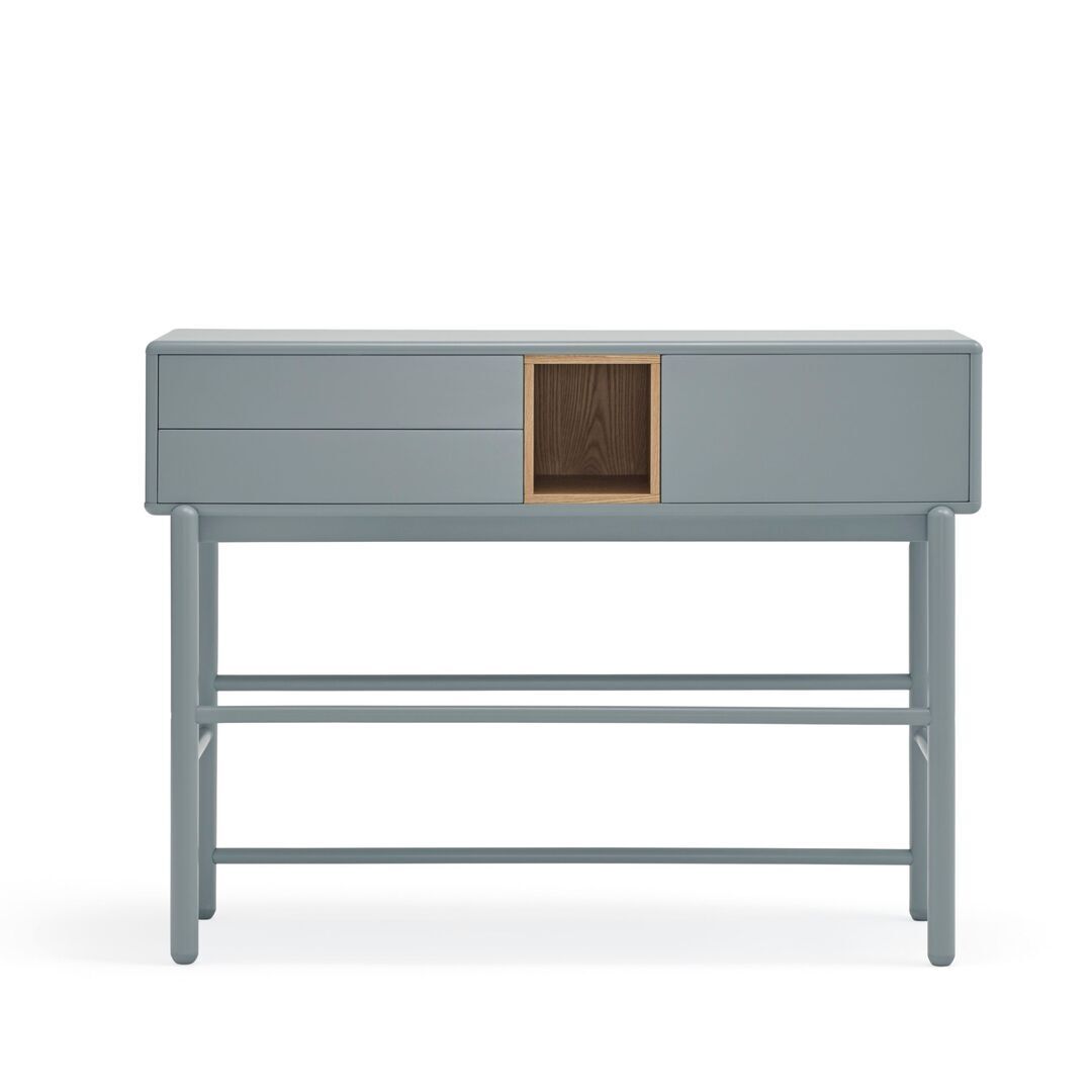 Teulat_Corvo_Konsolentisch_Perlgrau