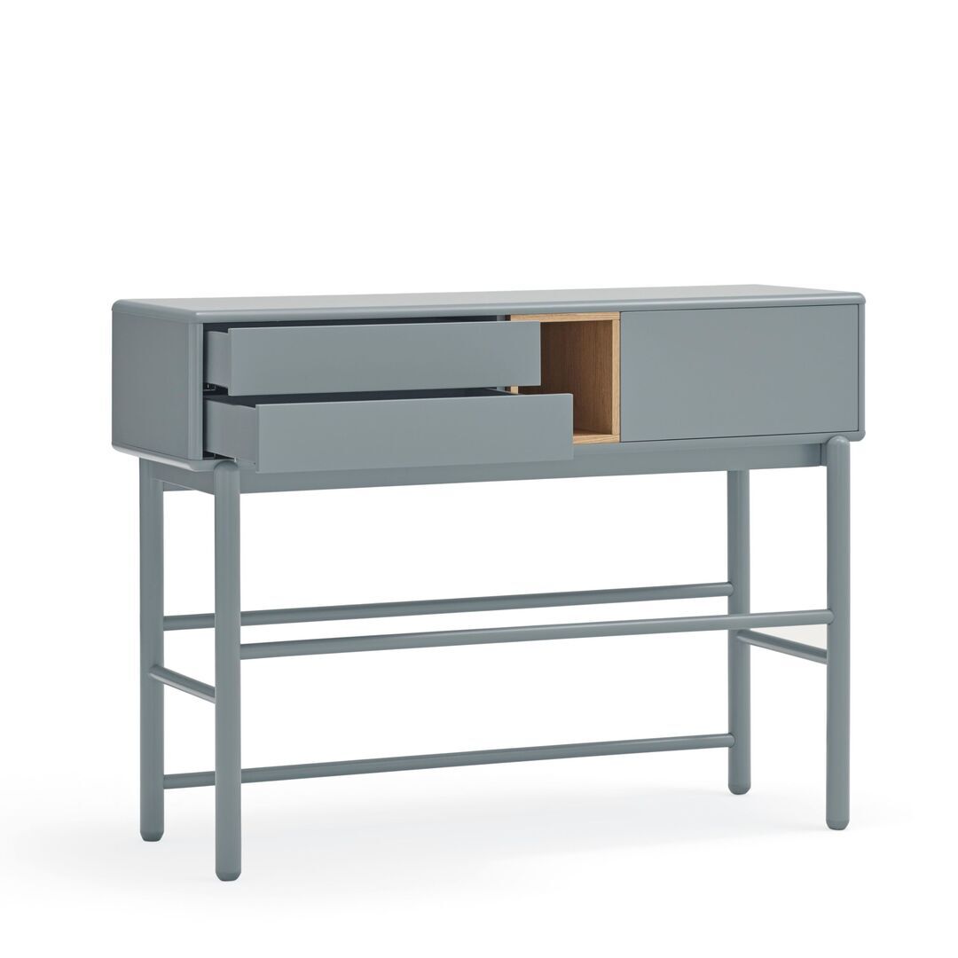 Teulat_Corvo_Konsolentisch_Perlgrau