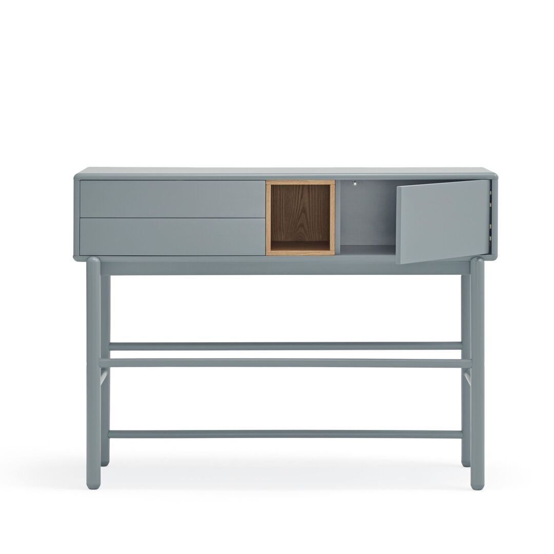 Teulat_Corvo_Konsolentisch_Perlgrau