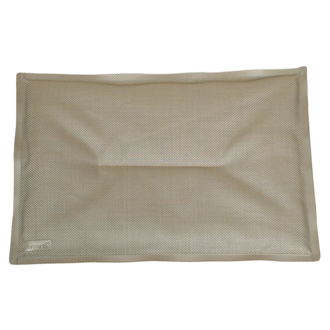 Outdoor Sitzkissen Basics 28 x 38 cm von Fermob