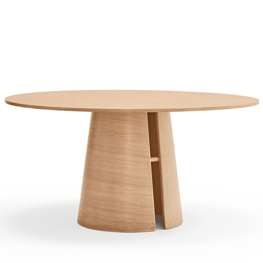 Teulat Teulat Cep - Tisch ⌀137cm Natural