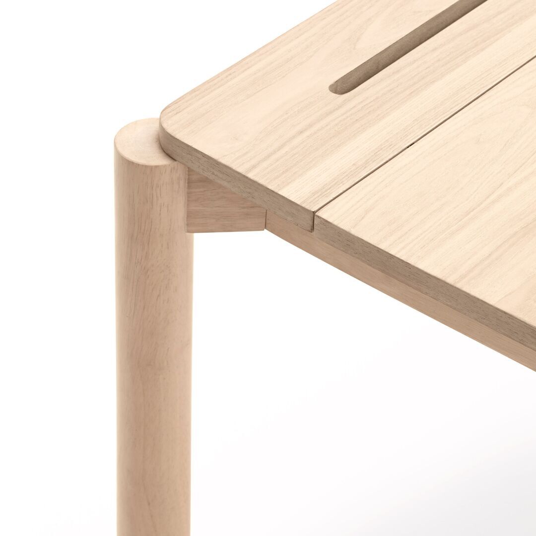 Teulat Teulat Atlas - Schreibtisch Hell Natural