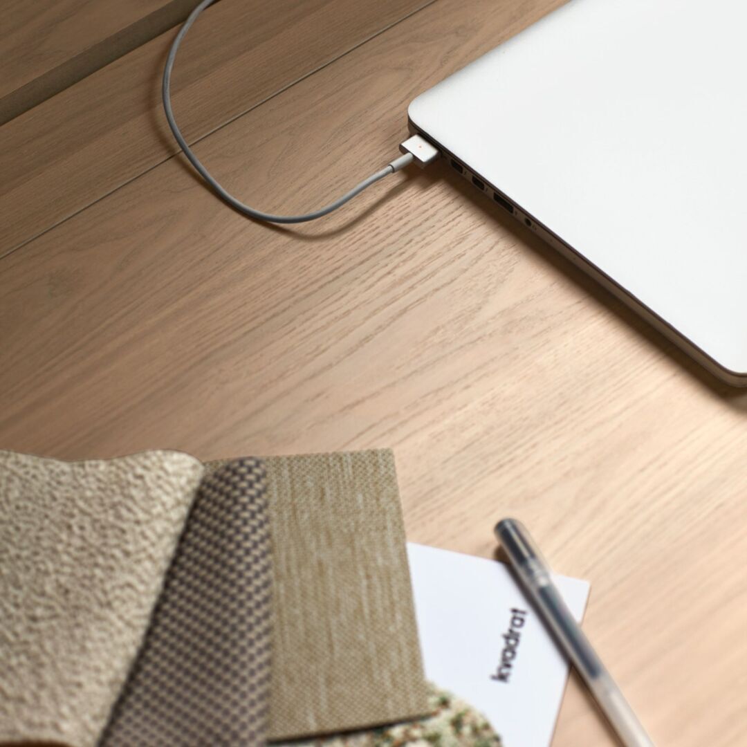 Teulat Teulat Atlas - Schreibtisch Hell Natural