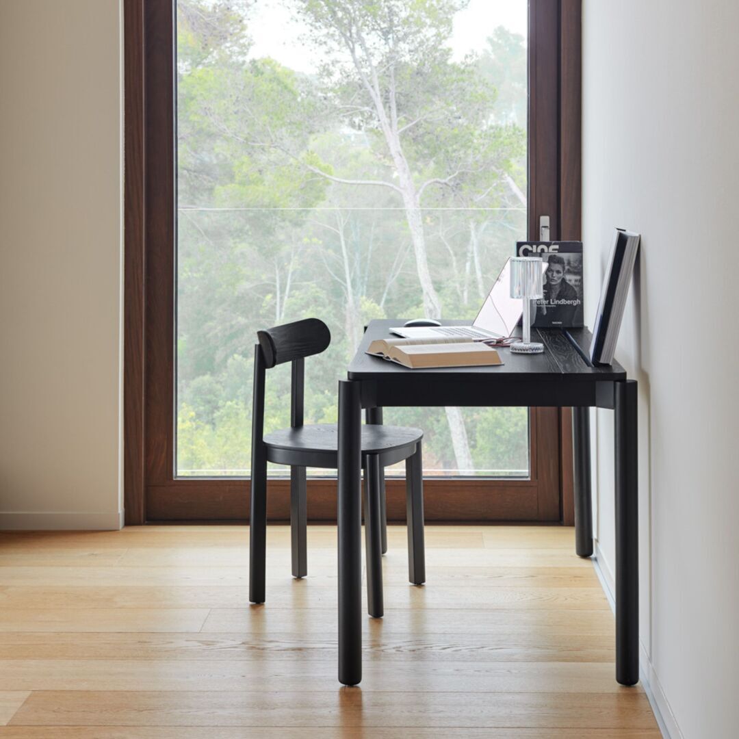 Teulat Teulat Atlas - Schreibtisch Schwarz