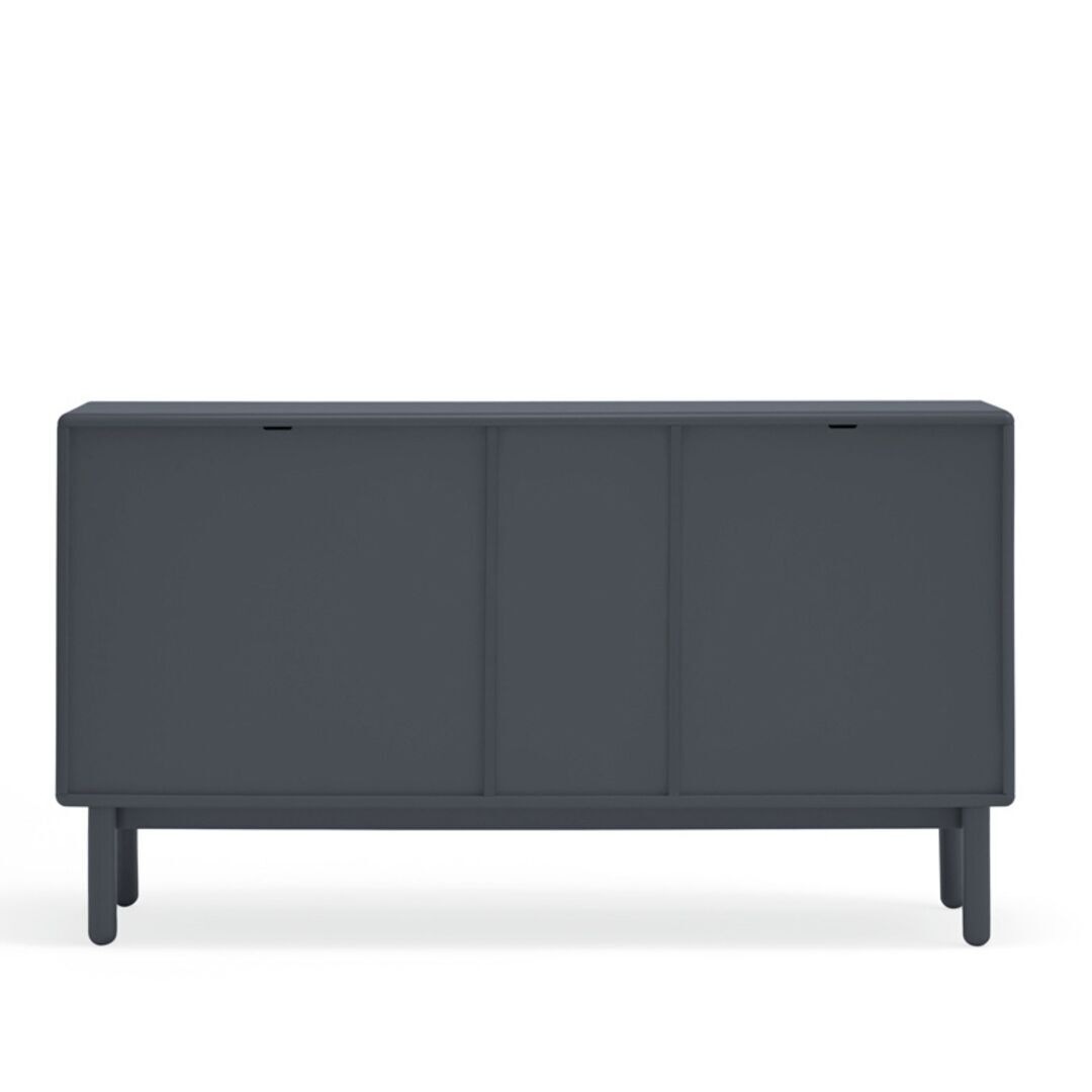 Teulat Teulat Corvo - Sideboard Dunkel Anthrazit