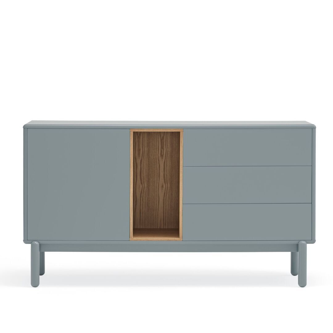 Teulat Teulat Corvo - Sideboard Perlgrau