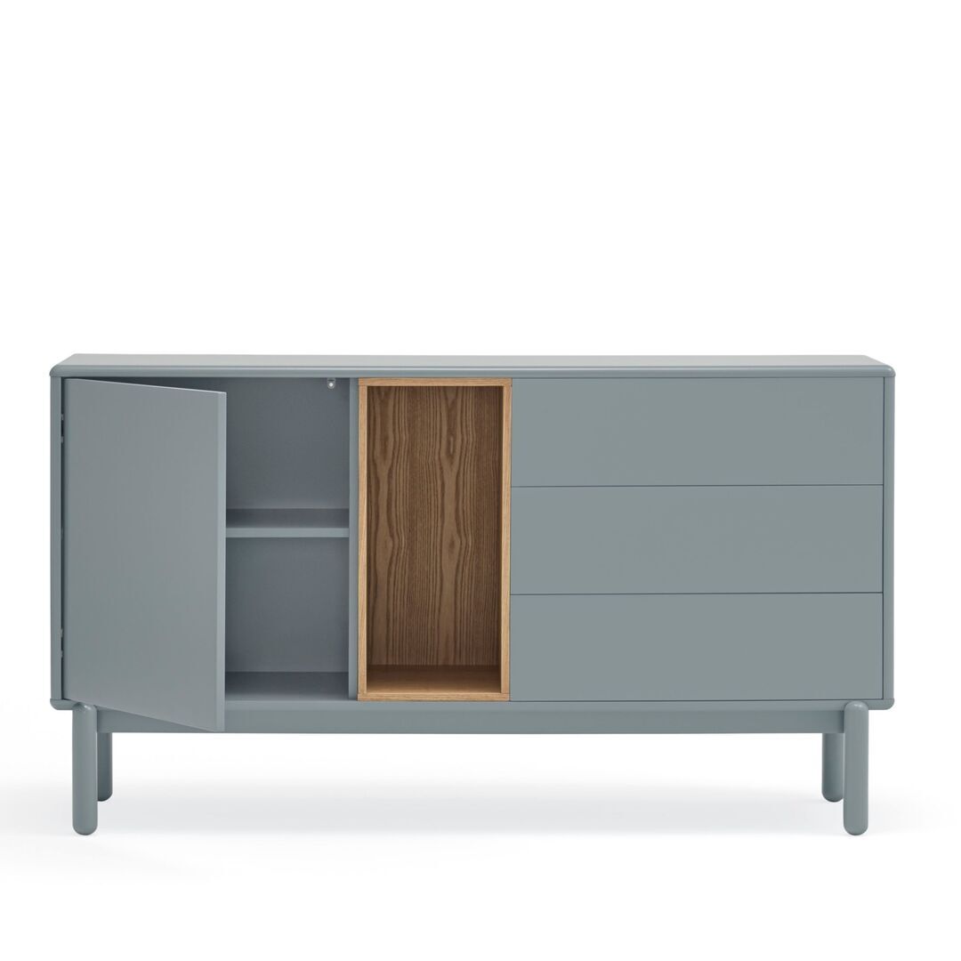 Teulat Teulat Corvo - Sideboard Perlgrau