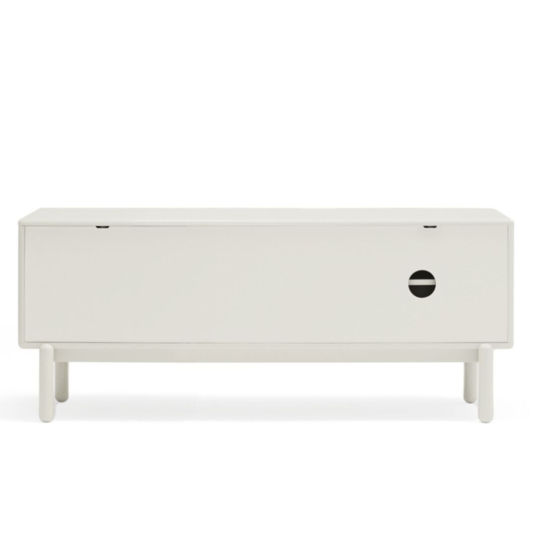 Teulat Teulat Corvo - TV Schrank Creme