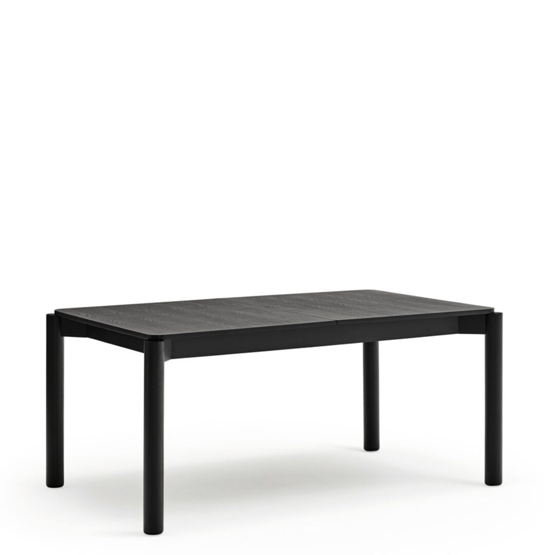 Teulat Teulat Atlas - Tisch Schwarz