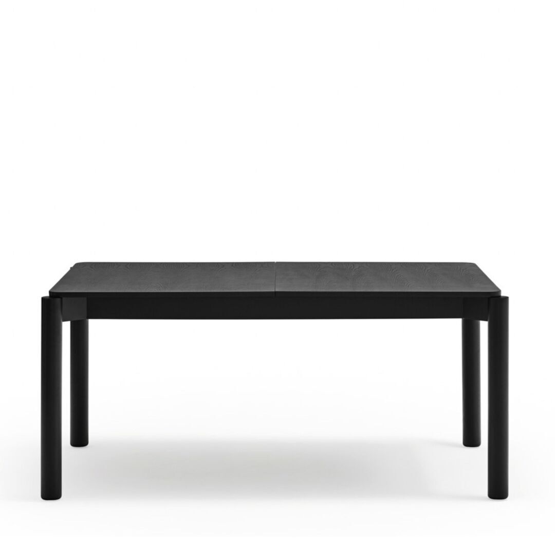 Teulat Teulat Atlas - Tisch Schwarz