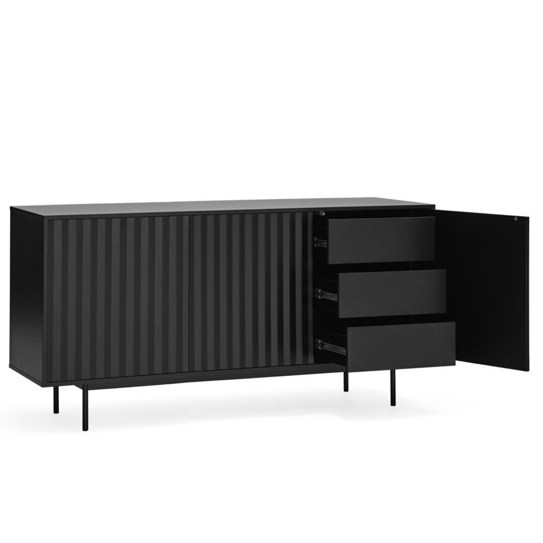 Teulat Teulat Sierra - Sideboard 3D Schwarz
