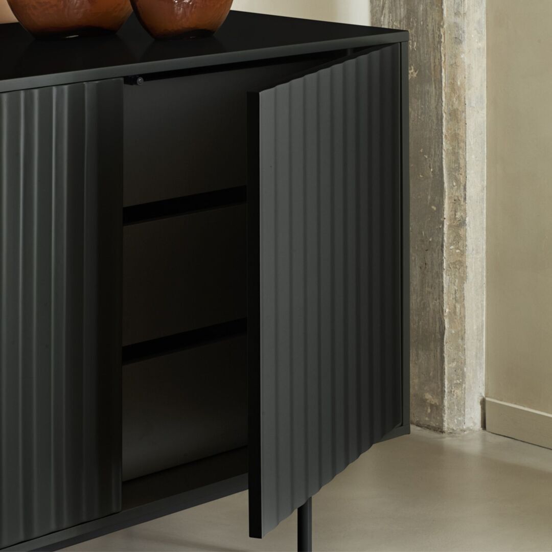 Teulat Teulat Sierra - Sideboard 3D Schwarz