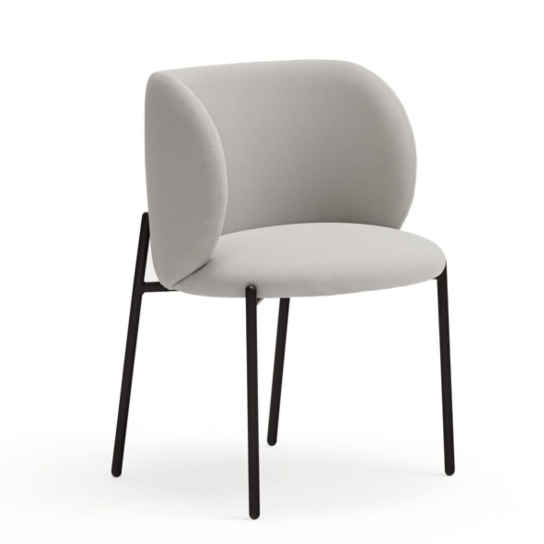 Teulat Teulat Mogi - Stuhl  Hellgrau (60105)