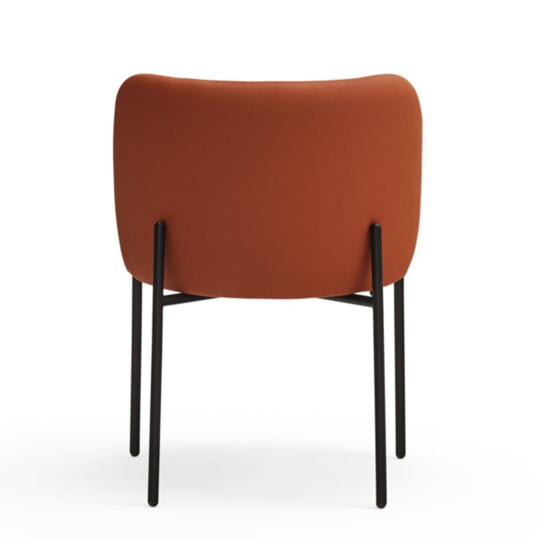 Teulat Teulat Mogi - Stuhl  Pu Terracota Valencia (107-0035)