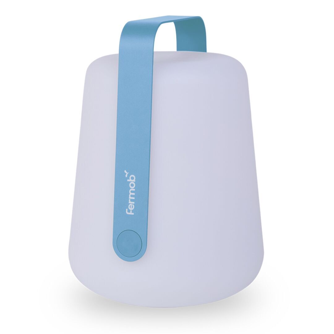 Fermob Fermob Aussenleuchte 'Balad'2 / Gross Maya Blau E1