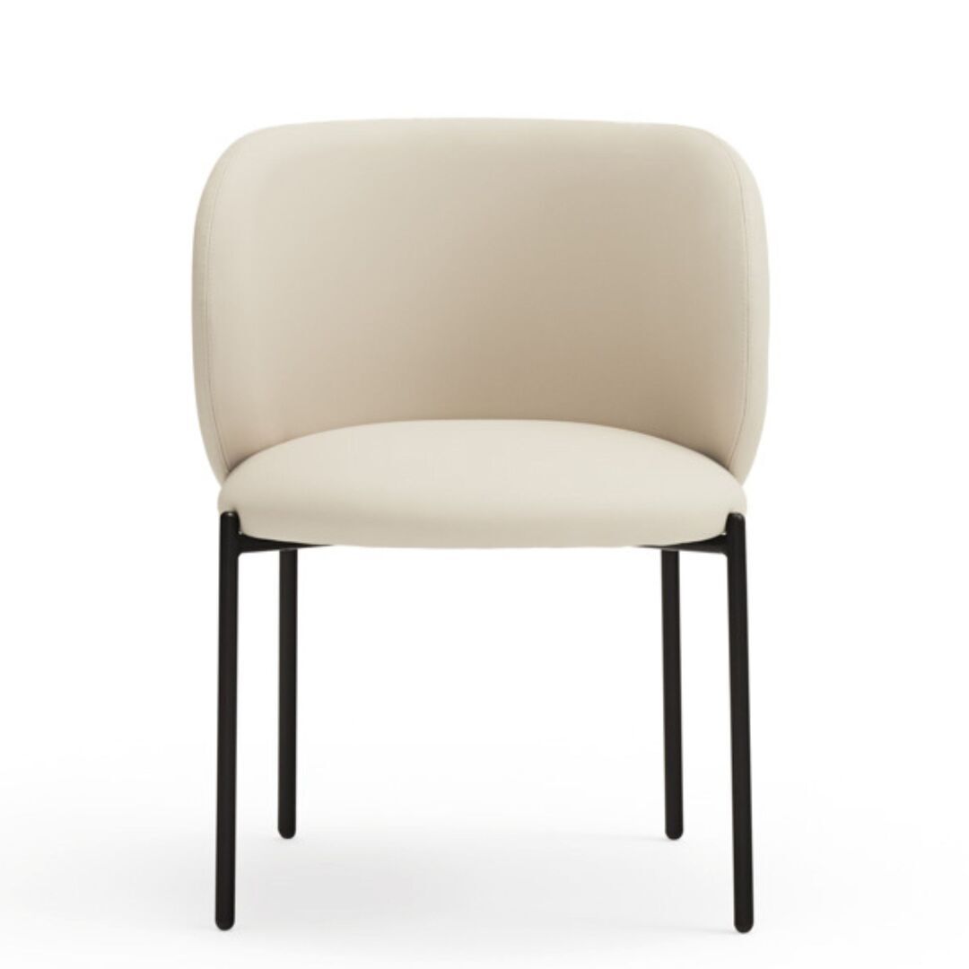 Teulat Teulat Mogi - Stuhl  Pu Leinen Valencia (107-1049)