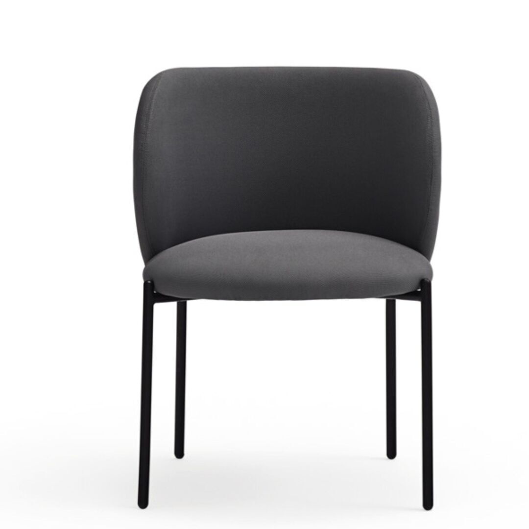 Teulat Teulat Mogi - Stuhl  Pu Schwarz Valencia (107-9035)