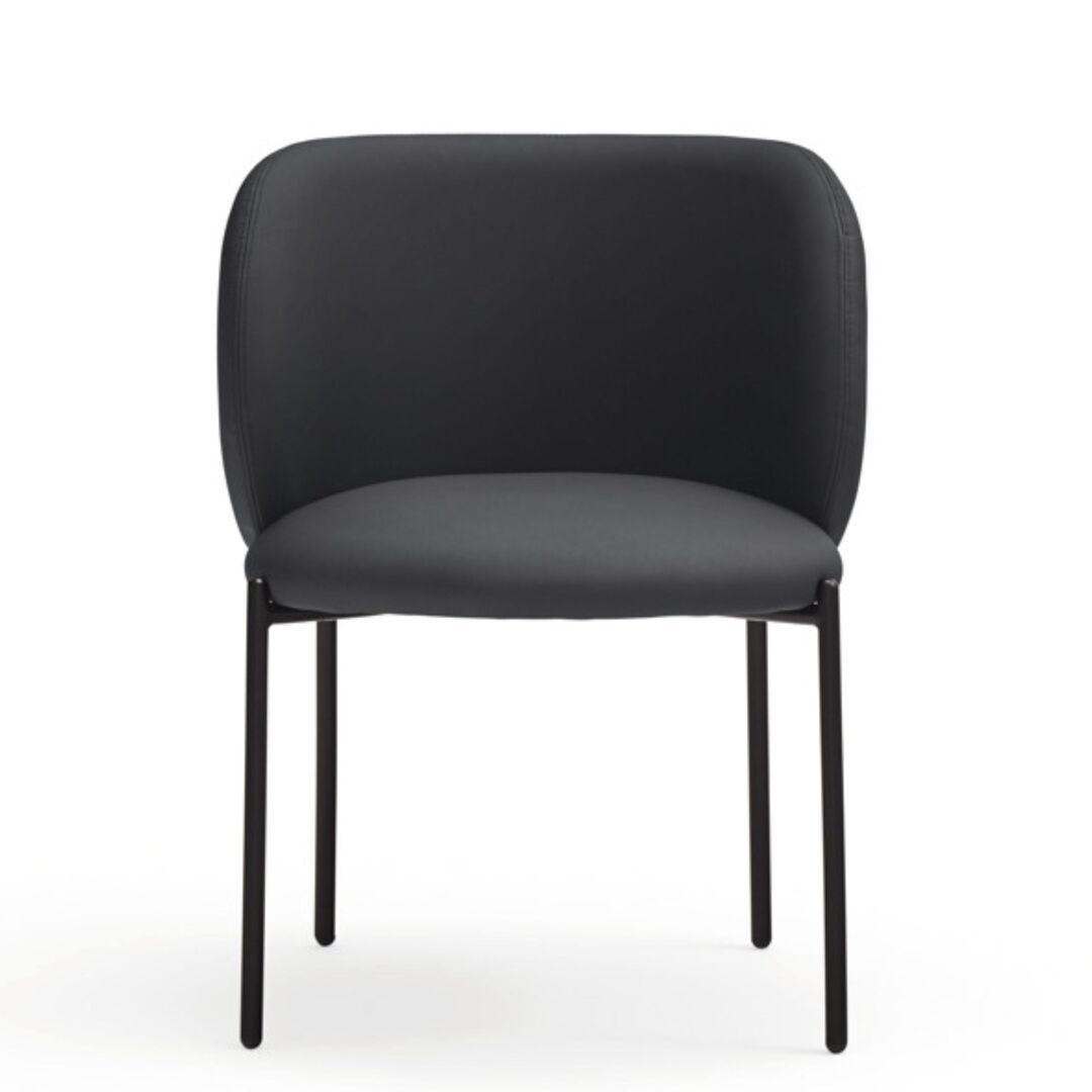 Teulat Teulat Mogi - Stuhl  Pu Schwarz Valencia (107-9035)