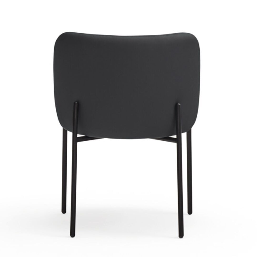 Teulat Teulat Mogi - Stuhl  Pu Schwarz Valencia (107-9035)